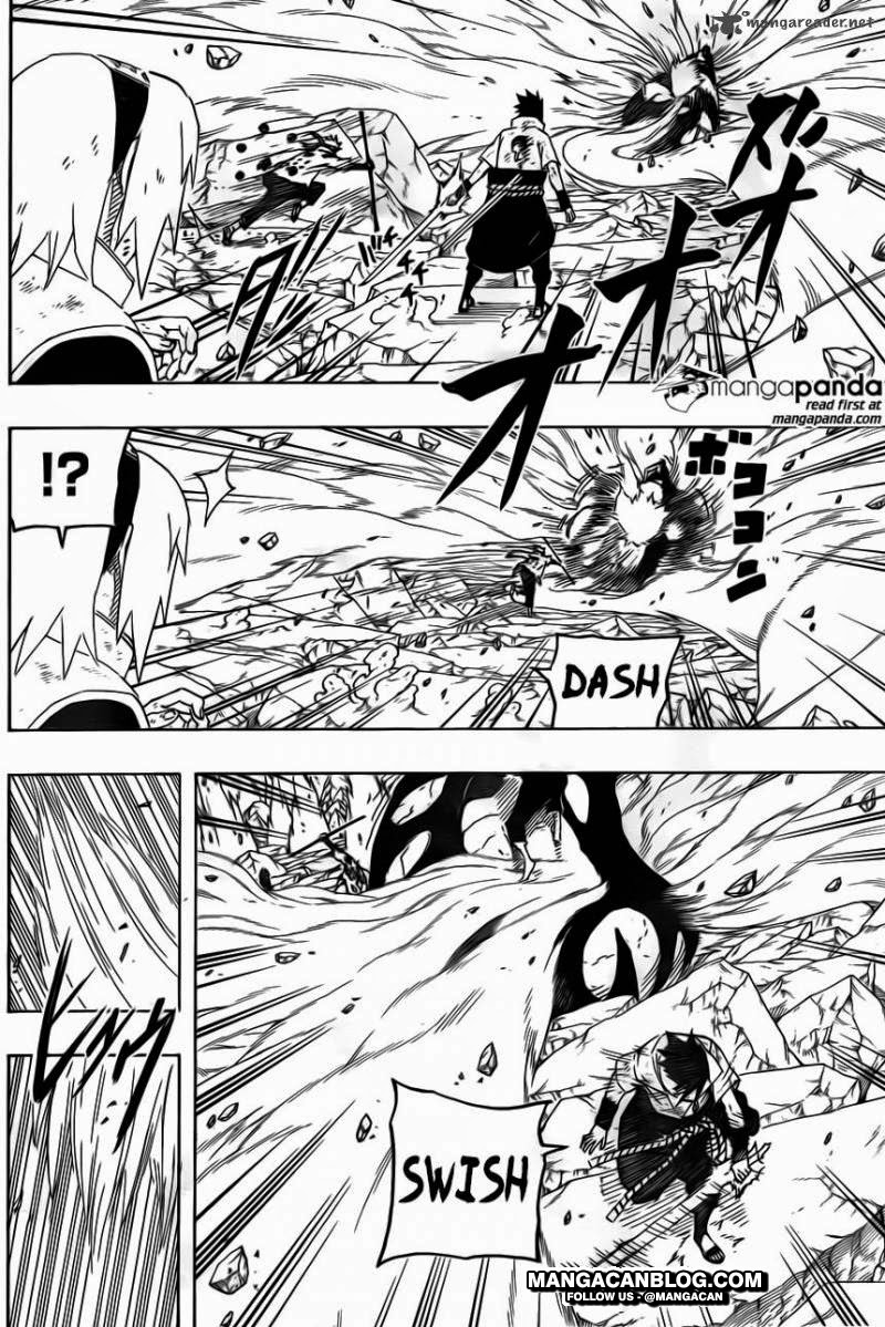 Read Naruto ID Manga Online