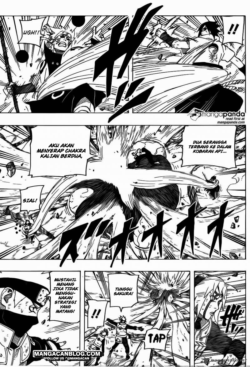 Read Naruto ID Manga Online