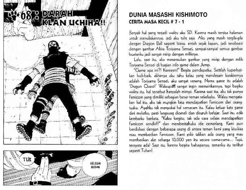 Read Naruto ID Manga Online