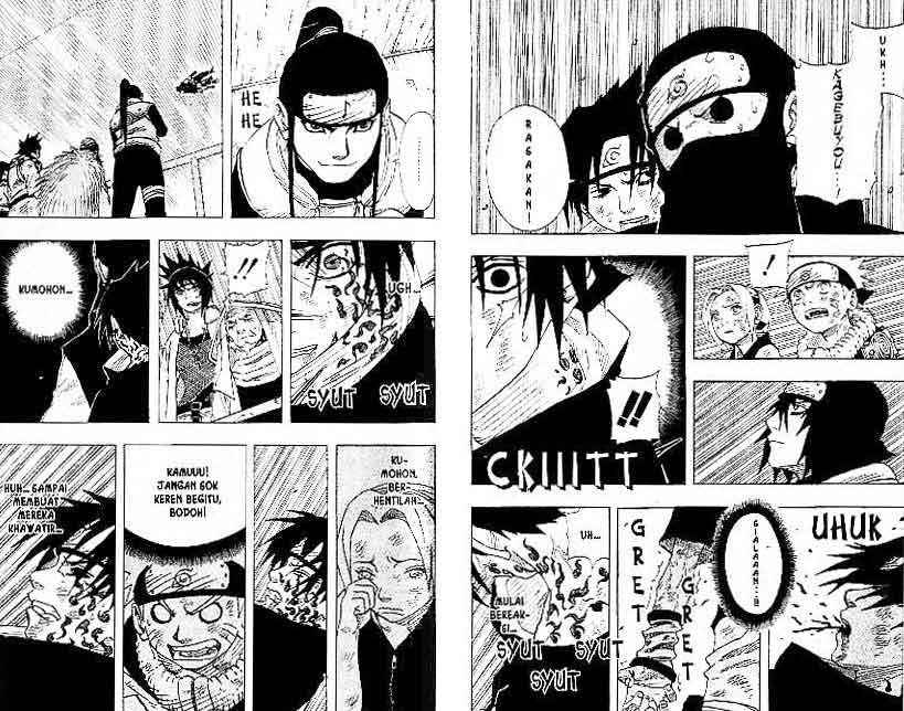 Read Naruto ID Manga Online