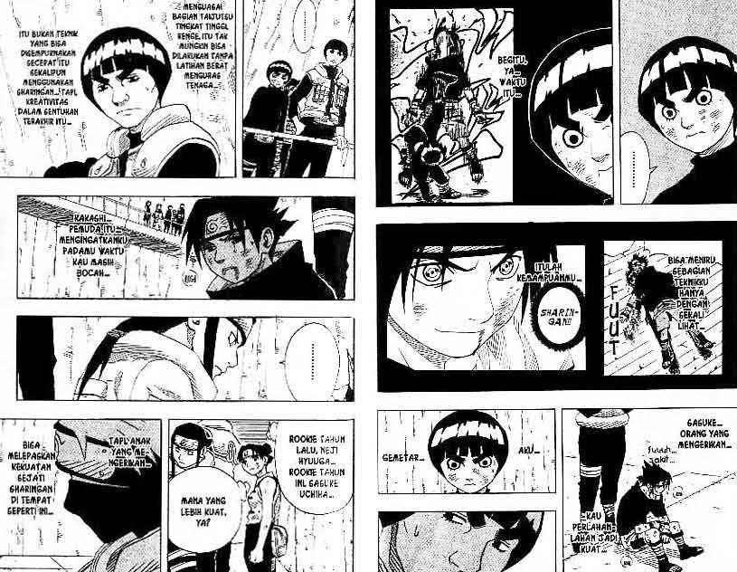 Read Naruto ID Manga Online