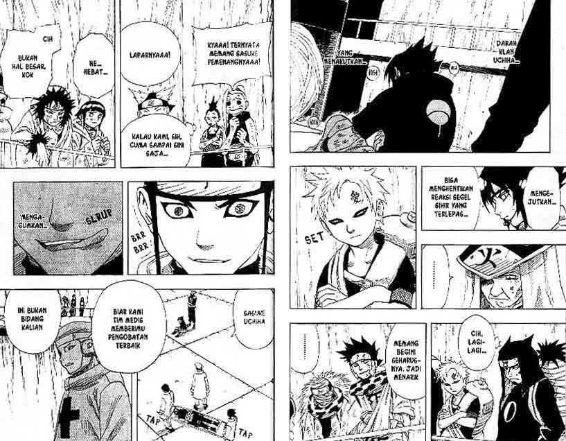 Read Naruto ID Manga Online