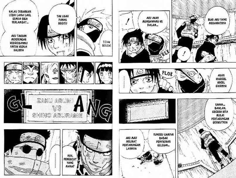 Read Naruto ID Manga Online