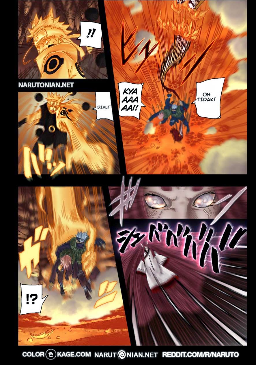 Read Naruto ID Manga Online