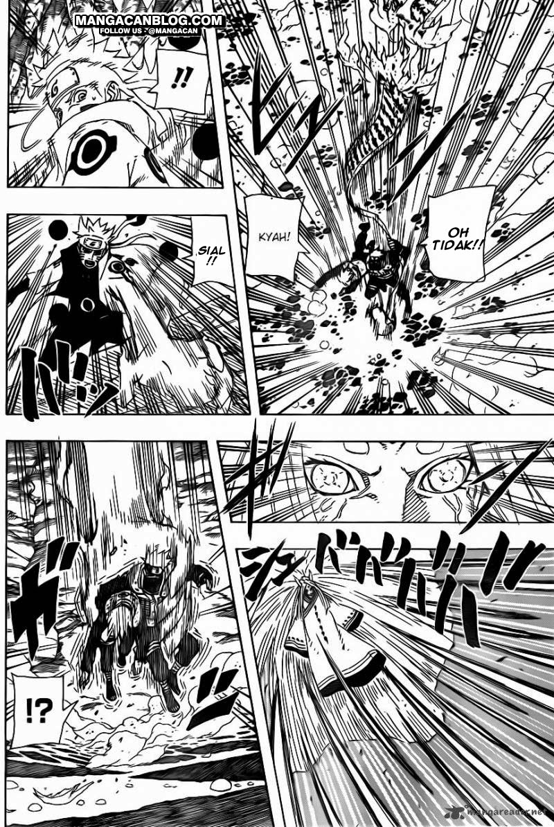 Read Naruto ID Manga Online