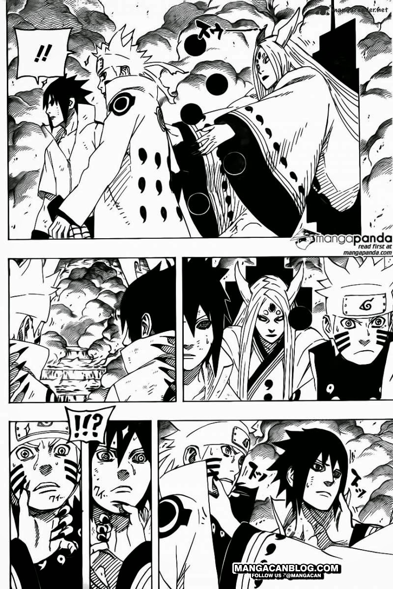 Read Naruto ID Manga Online