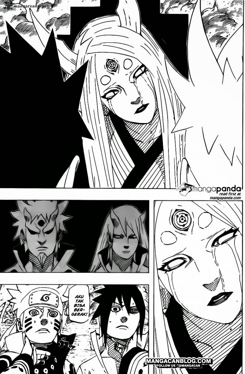 Read Naruto ID Manga Online