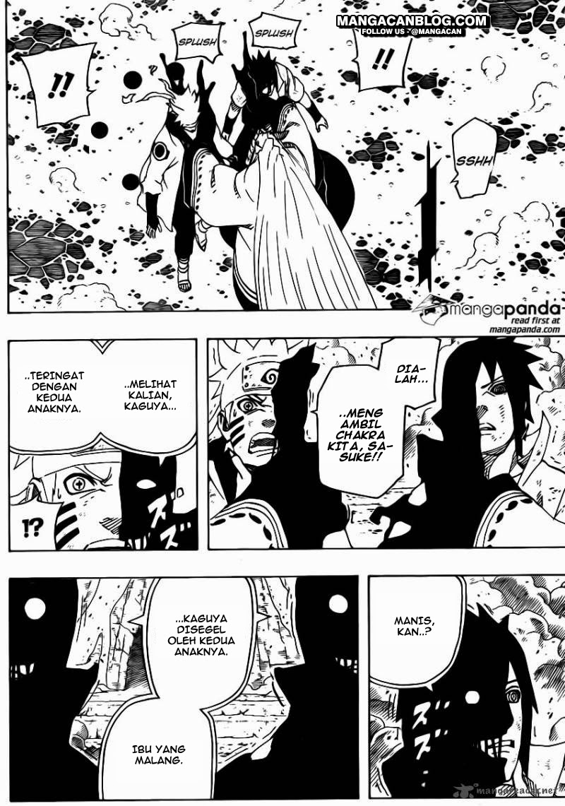 Read Naruto ID Manga Online