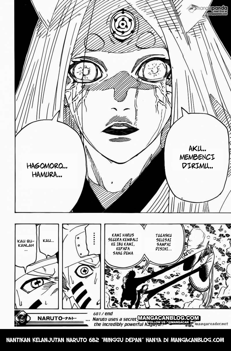 Read Naruto ID Manga Online