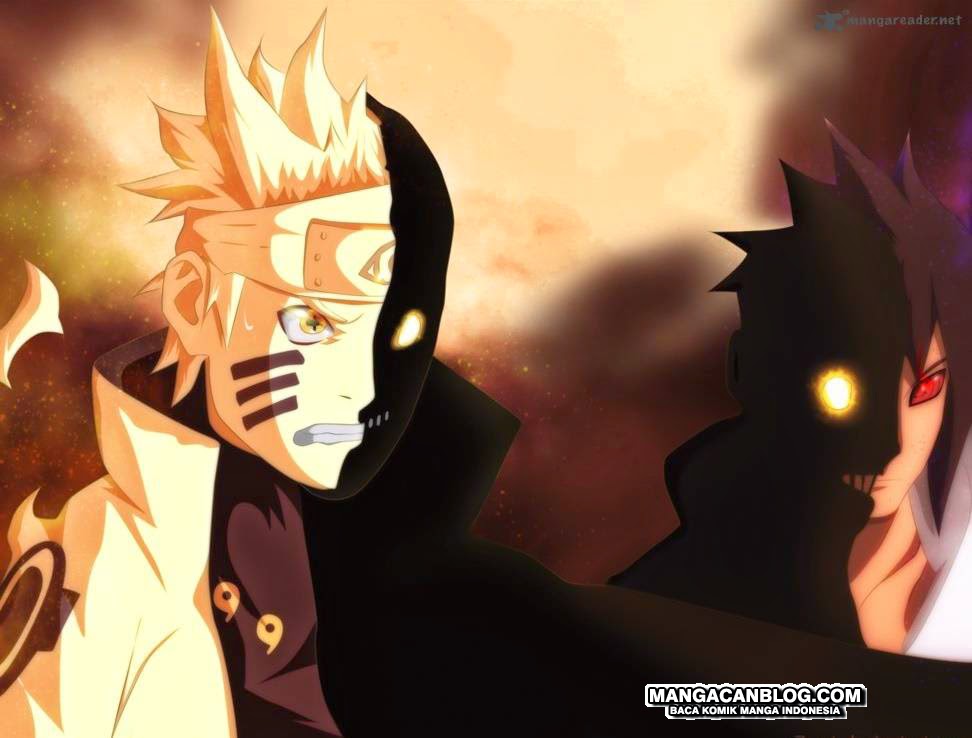 Read Naruto ID Manga Online