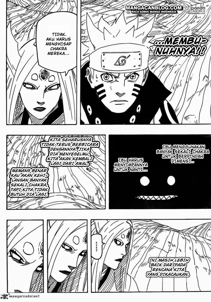 Read Naruto ID Manga Online