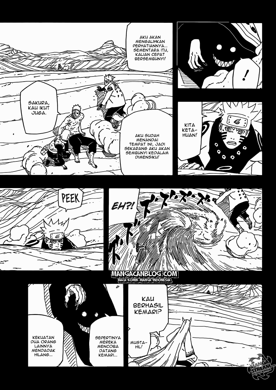 Read Naruto ID Manga Online