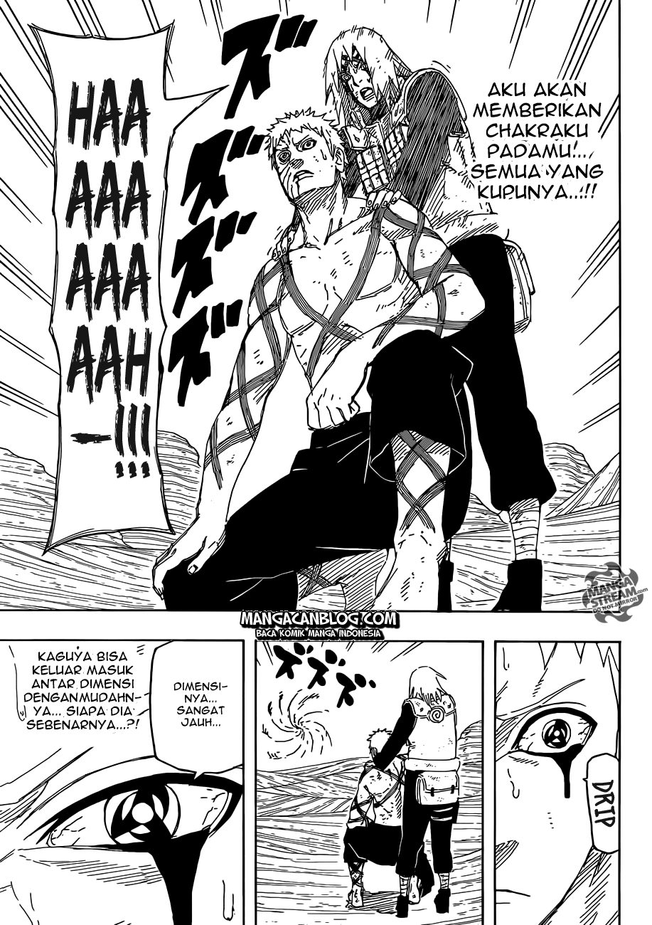 Read Naruto ID Manga Online