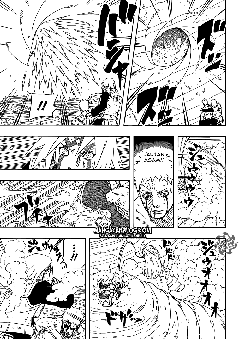 Read Naruto ID Manga Online