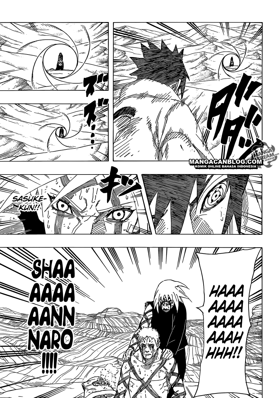 Read Naruto ID Manga Online