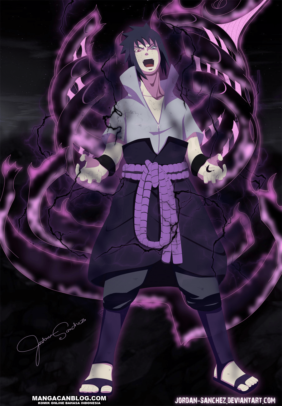 Read Naruto ID Manga Online