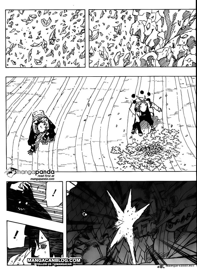 Read Naruto ID Manga Online