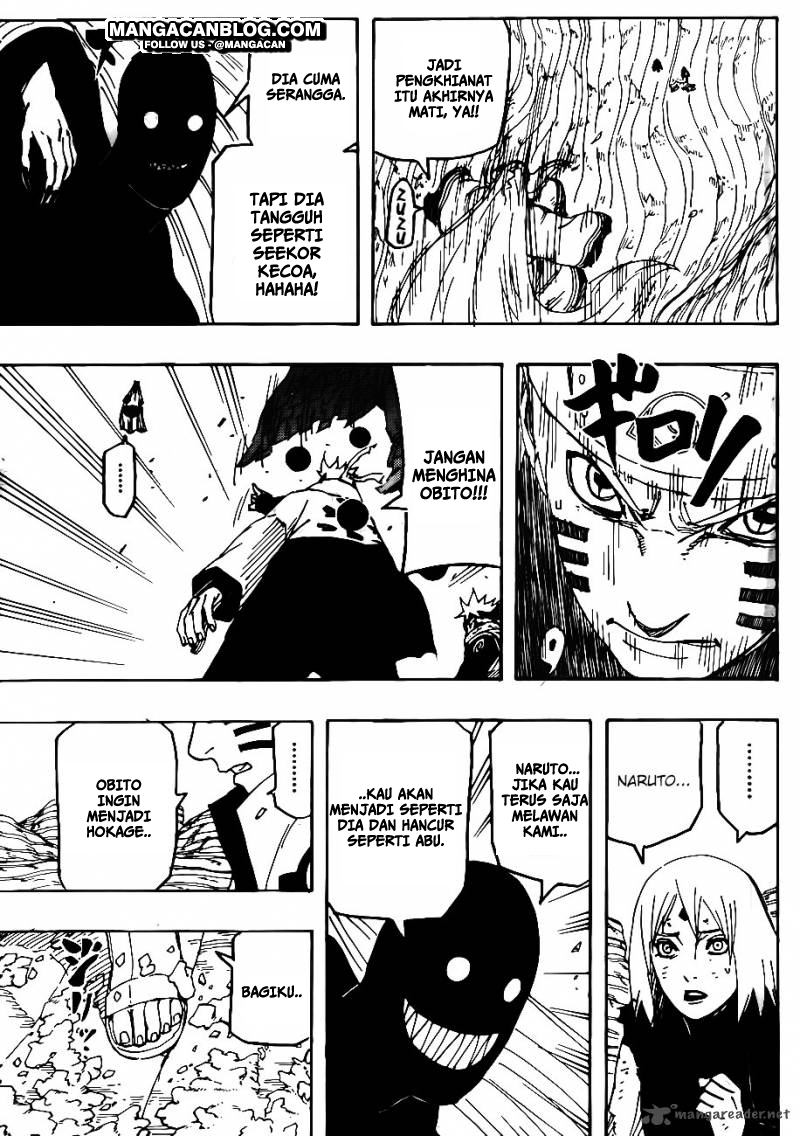 Read Naruto ID Manga Online