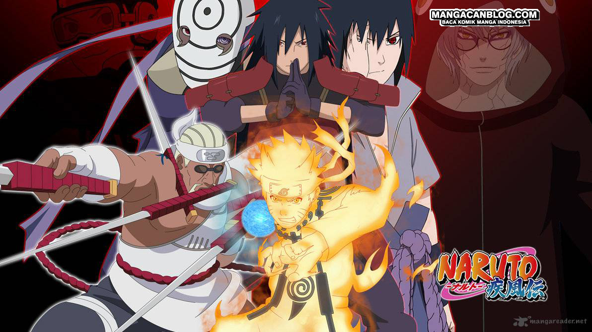 Read Naruto ID Manga Online