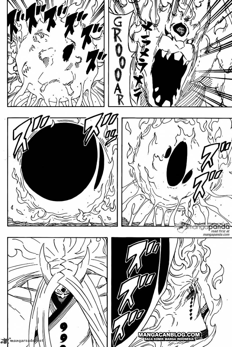 Read Naruto ID Manga Online