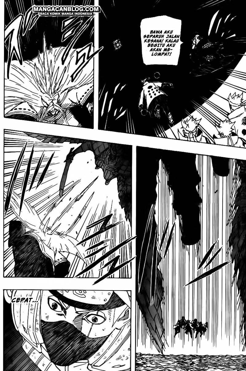 Read Naruto ID Manga Online