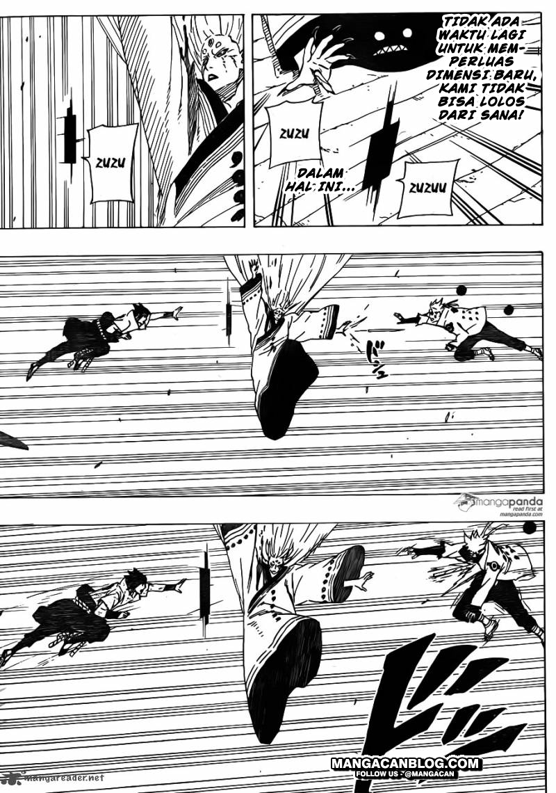 Read Naruto ID Manga Online