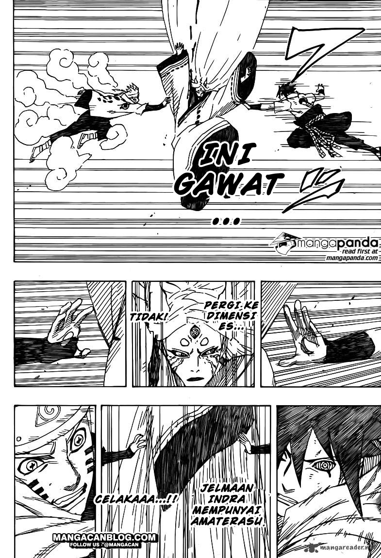 Read Naruto ID Manga Online
