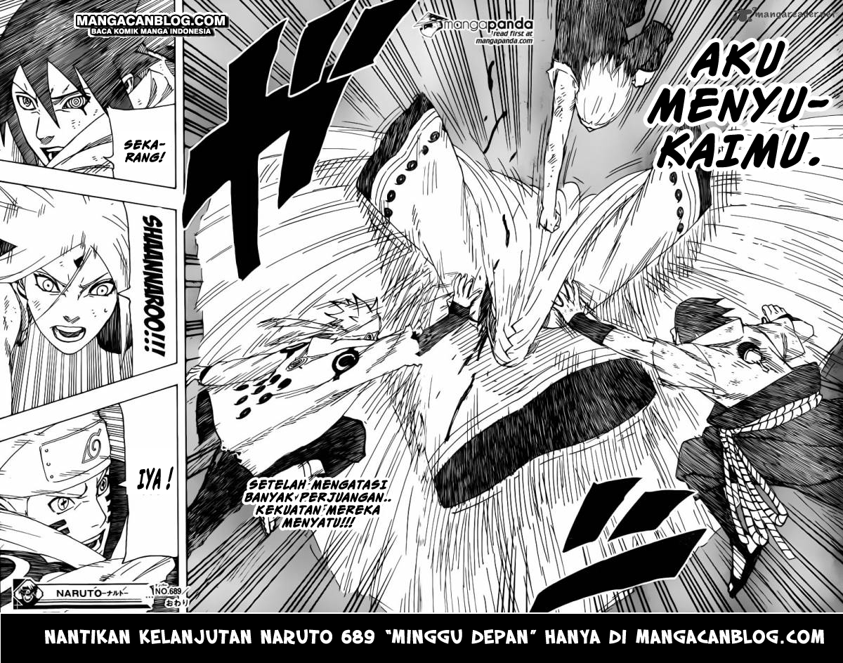 Read Naruto ID Manga Online