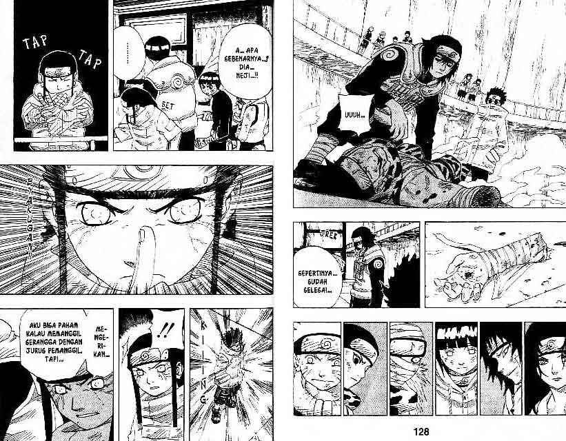 Read Naruto ID Manga Online