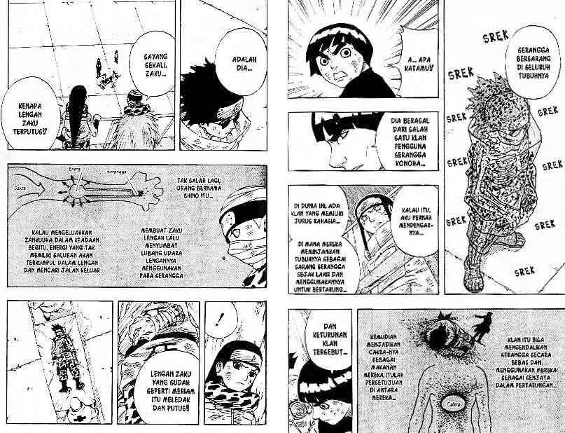 Read Naruto ID Manga Online