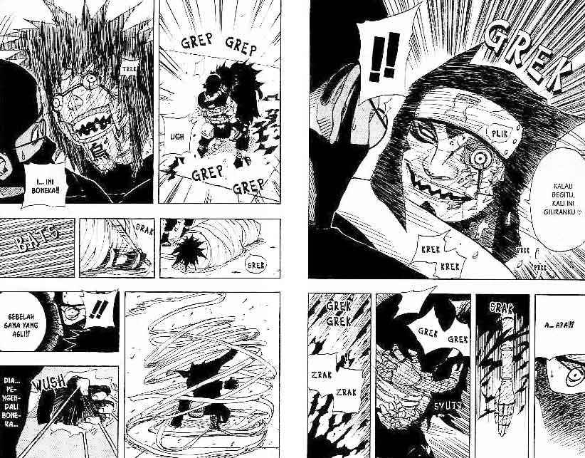 Read Naruto ID Manga Online