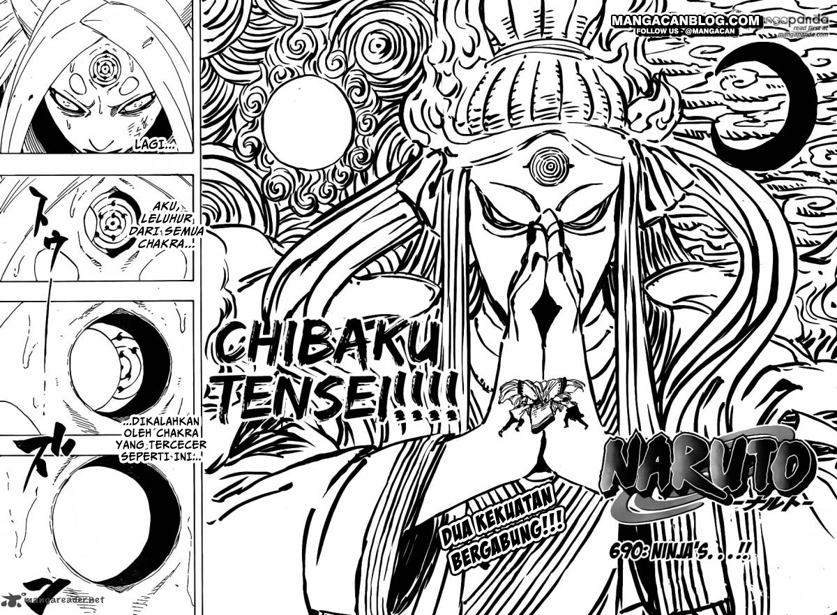 Read Naruto ID Manga Online