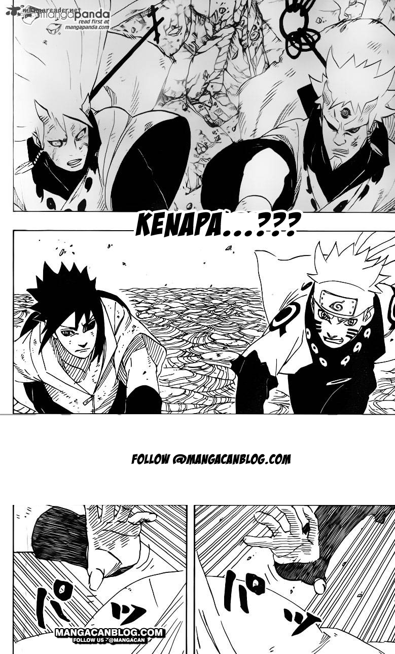 Read Naruto ID Manga Online