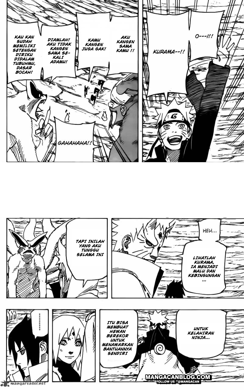 Read Naruto ID Manga Online
