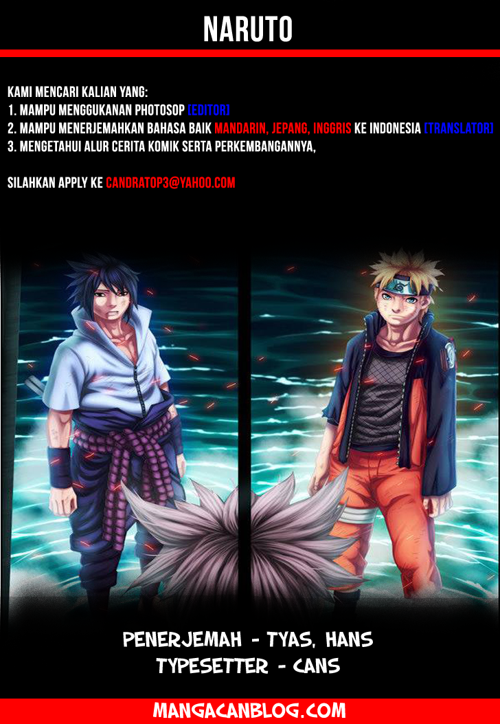 Read Naruto ID Manga Online
