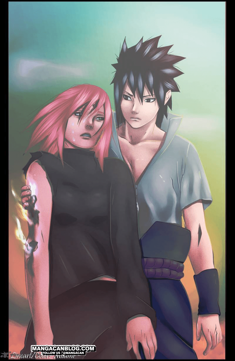Read Naruto ID Manga Online