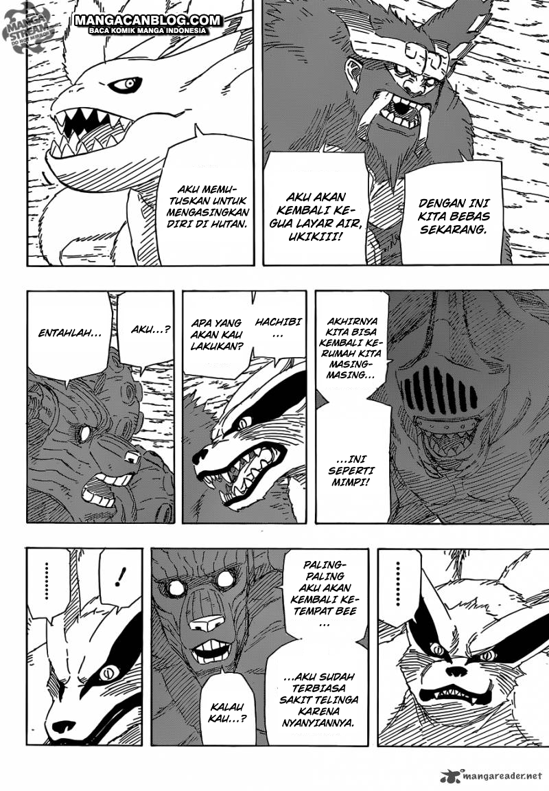 Read Naruto ID Manga Online