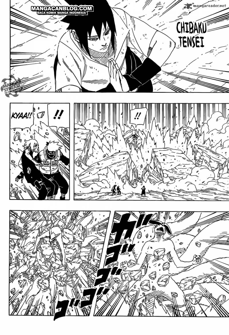 Read Naruto ID Manga Online