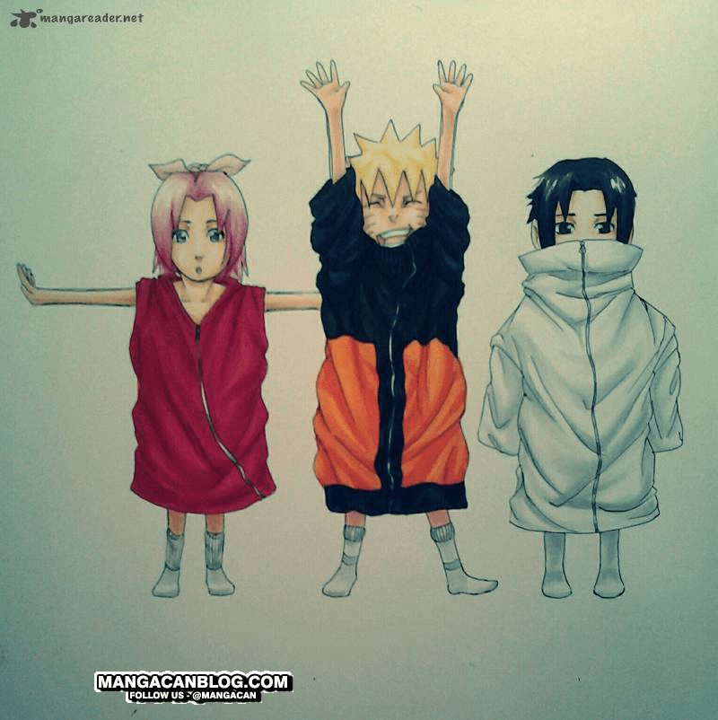 Read Naruto ID Manga Online