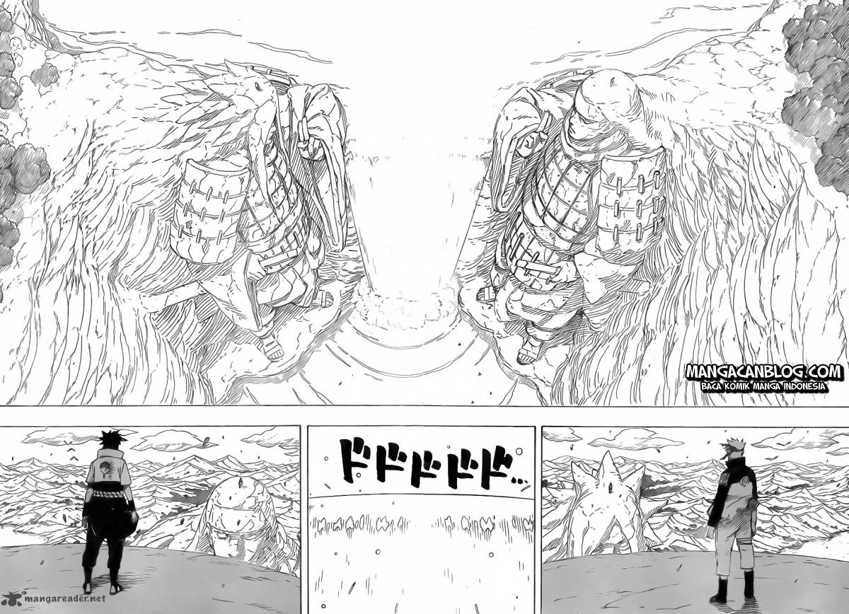Read Naruto ID Manga Online