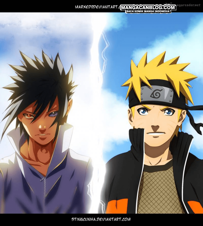 Read Naruto ID Manga Online