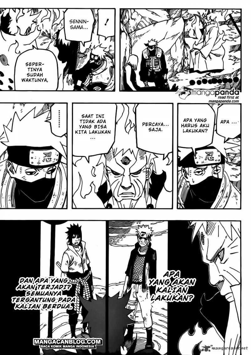 Read Naruto ID Manga Online