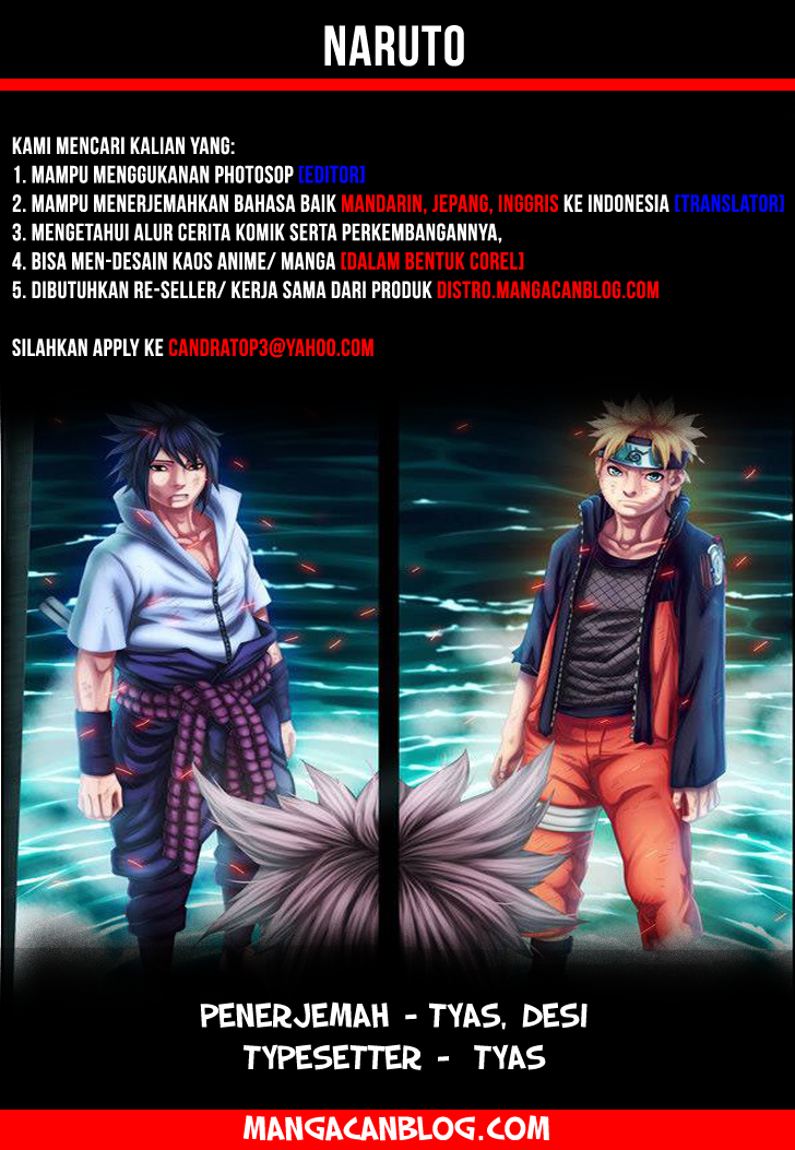 Read Naruto ID Manga Online