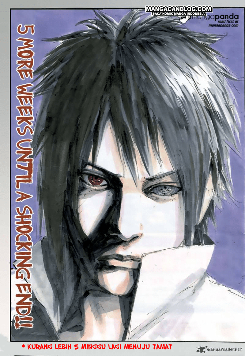 Read Naruto ID Manga Online