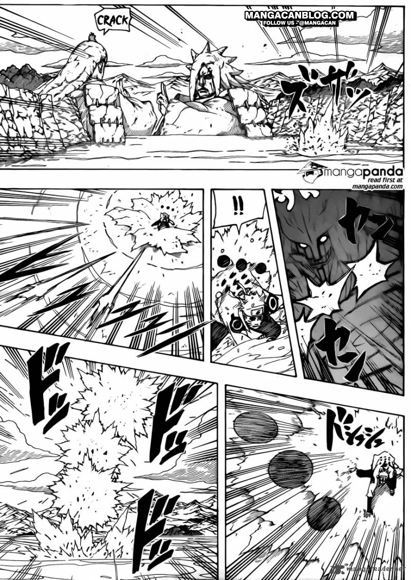 Read Naruto ID Manga Online