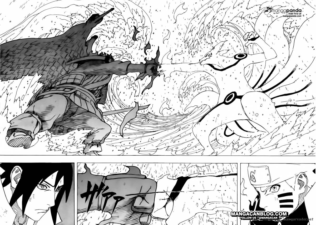 Read Naruto ID Manga Online