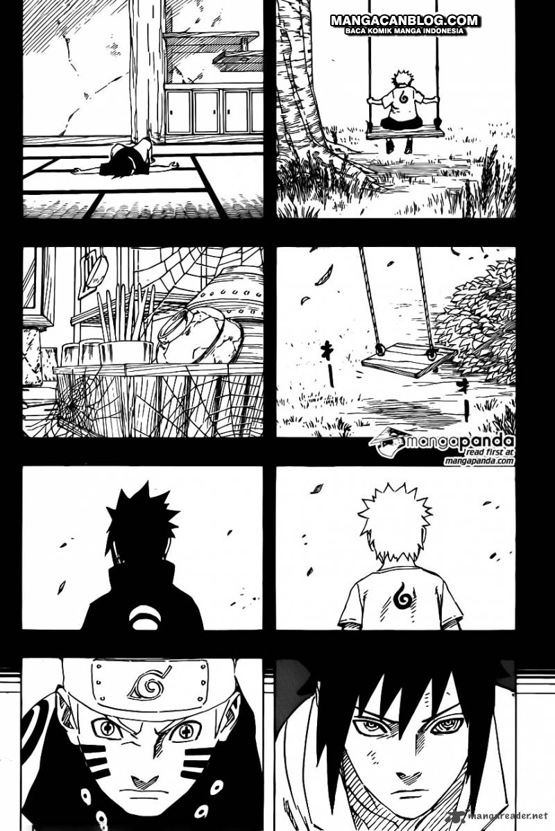 Read Naruto ID Manga Online