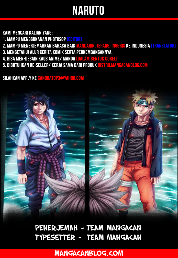 Read Naruto ID Manga Online