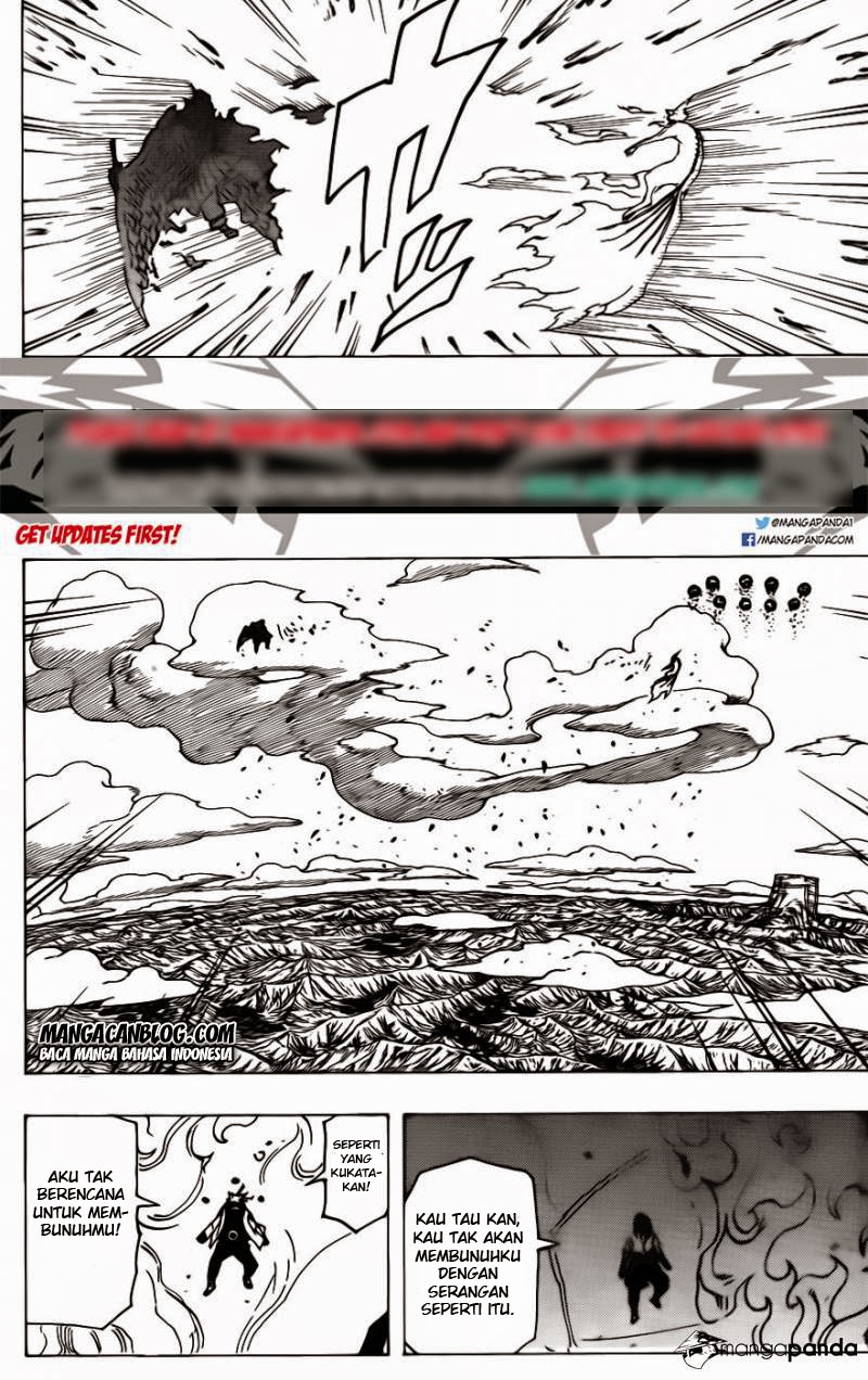 Read Naruto ID Manga Online