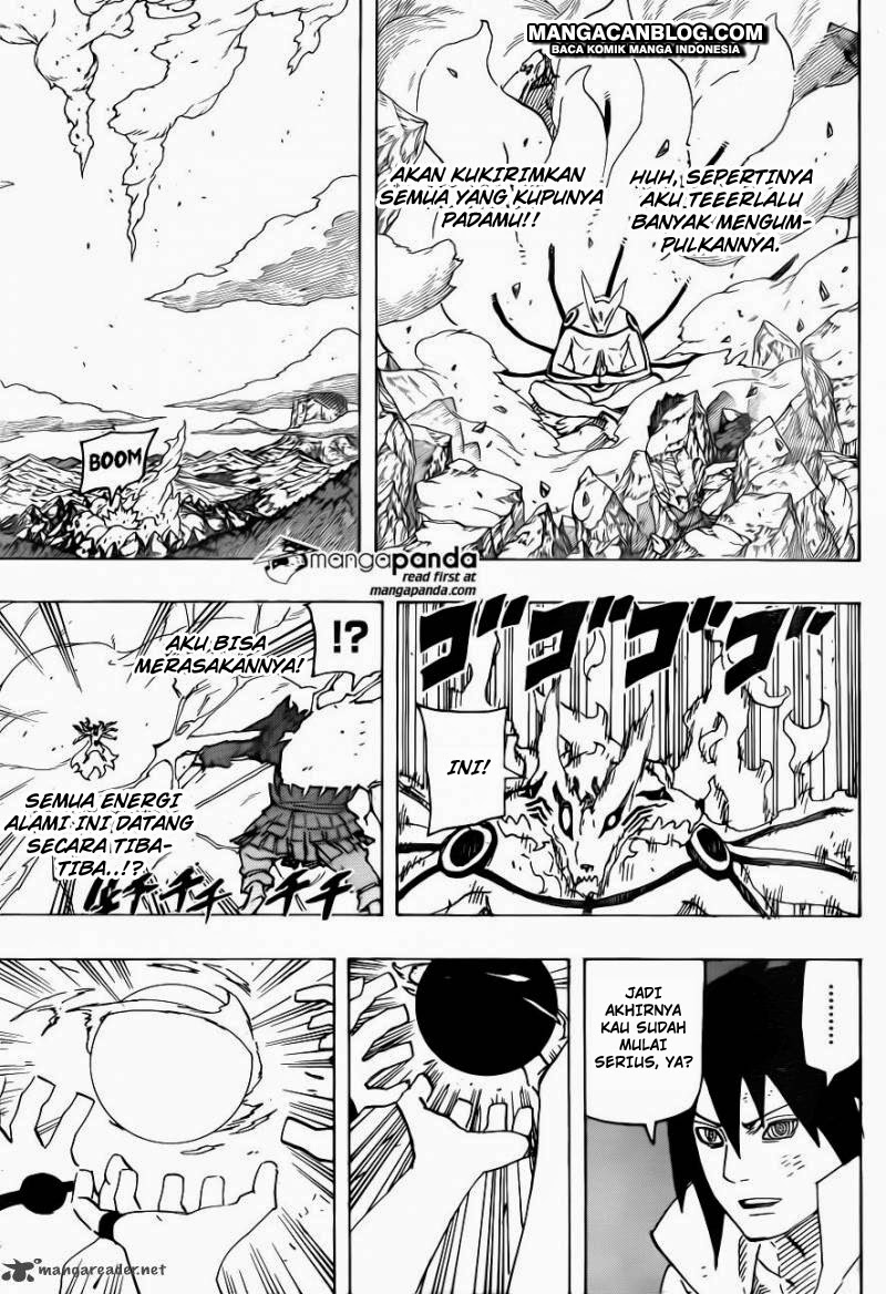 Read Naruto ID Manga Online